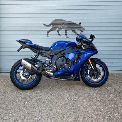 YAMAHA R1 (2015+) COMFORT SEAT TRIM