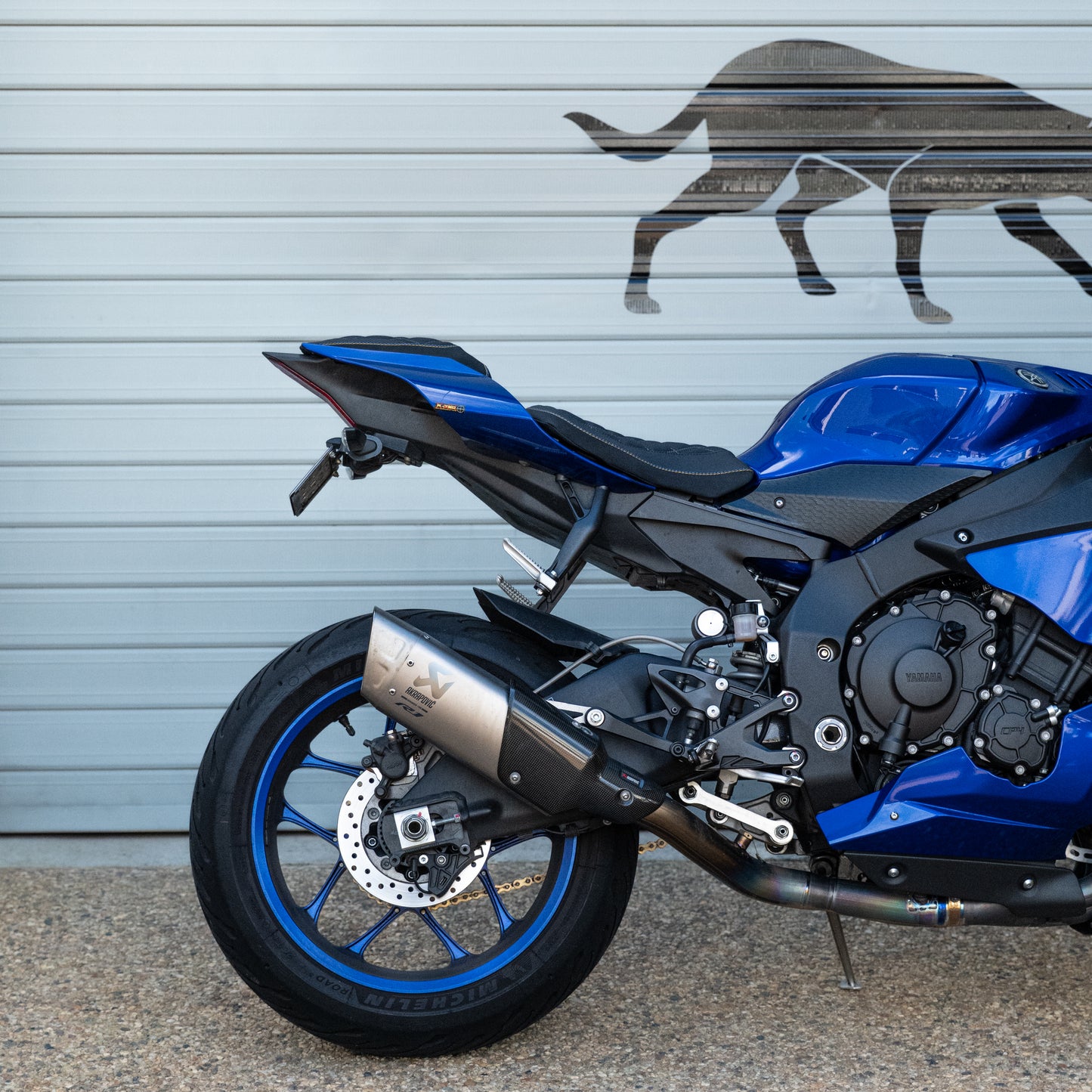 YAMAHA R1 (2015+) COMFORT SEAT TRIM