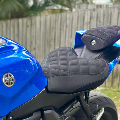 YAMAHA R7 (2022+) COMFORT SEAT TRIM