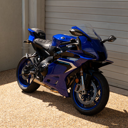 YAMAHA R9 (2025+) FULL STAINLESS EXHAUST SYSTEM