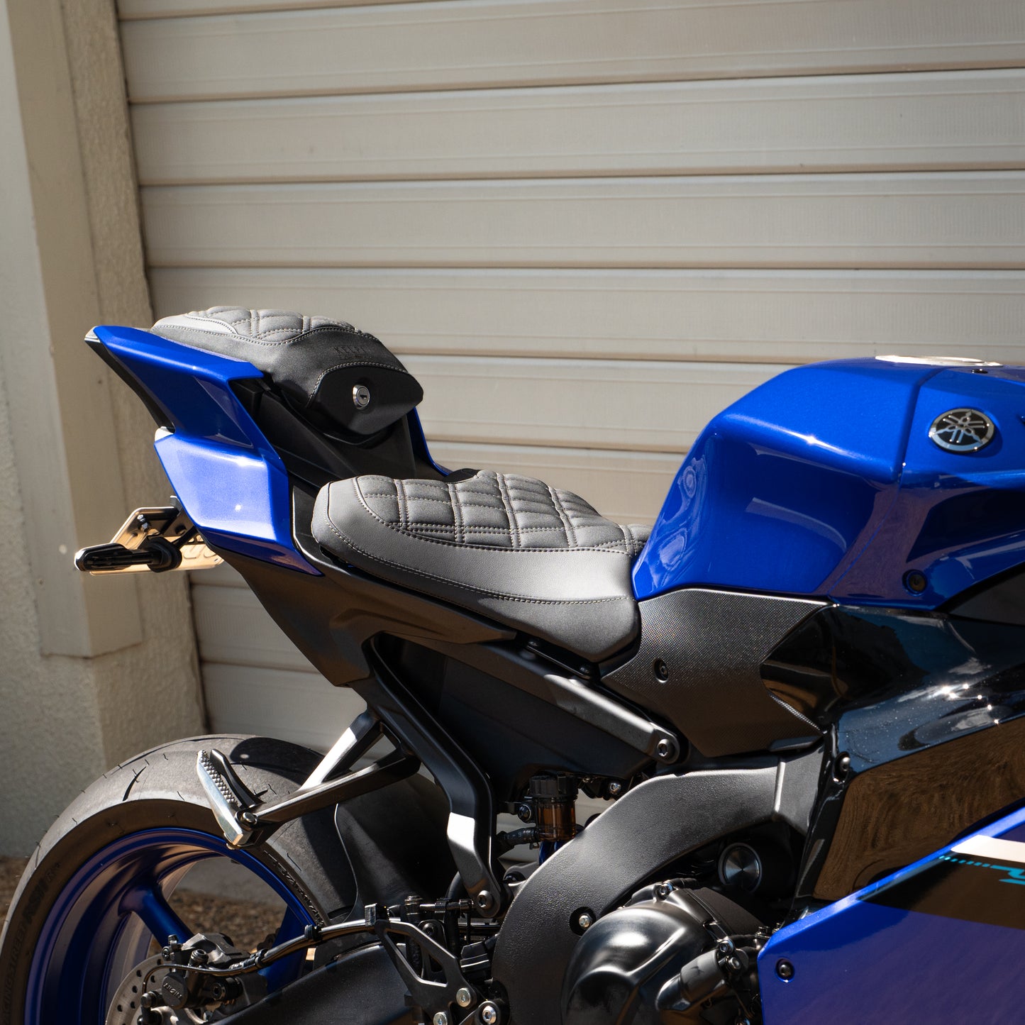 YAMAHA R9 (2025+) FULL STAINLESS EXHAUST SYSTEM
