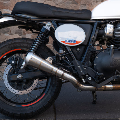 Royal Enfield Bear 650 (2025+) Comfort Seat Trim