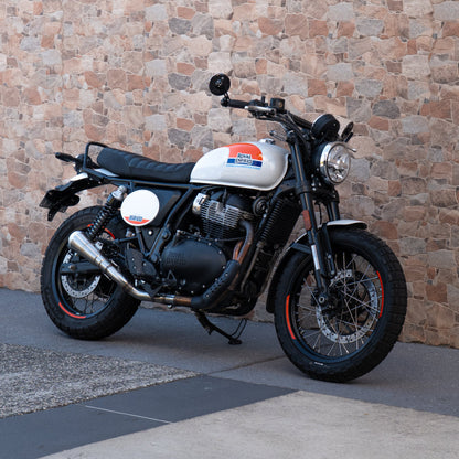 Royal Enfield Bear 650 (2025+) Comfort Seat Trim