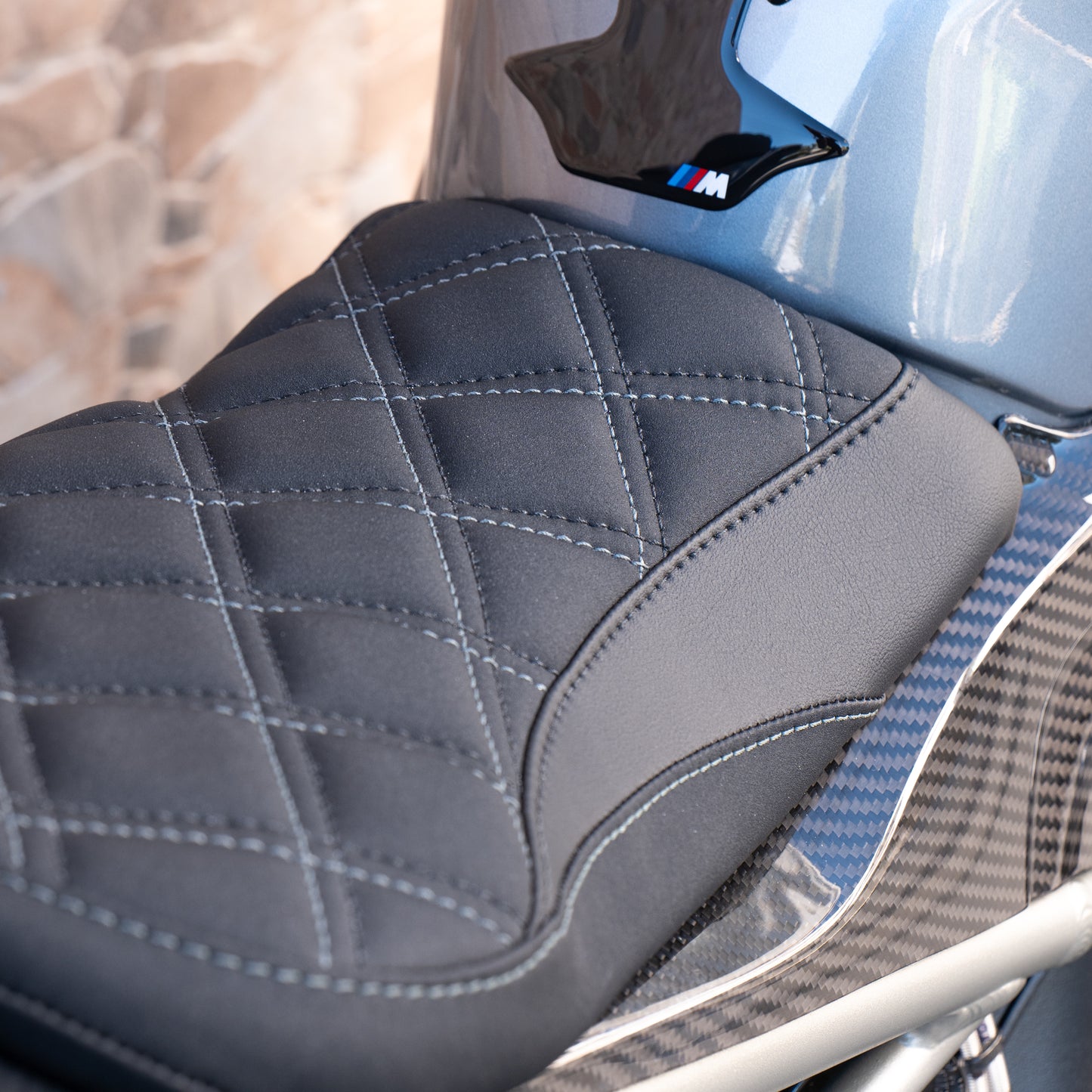 BMW S 1000 RR (2019-2025) COMFORT SEAT TRIM