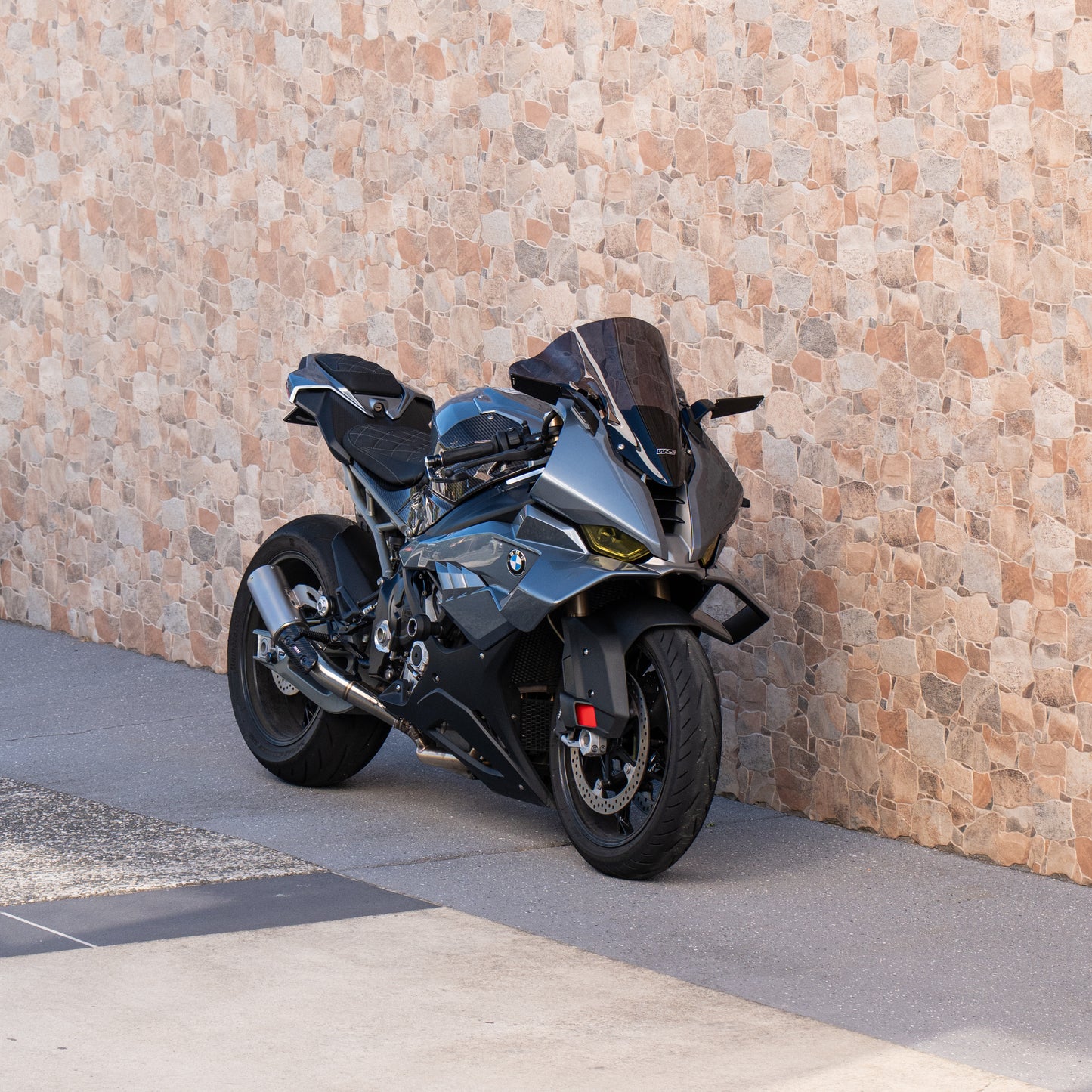 BMW S 1000 RR (2019-2025) COMFORT SEAT TRIM