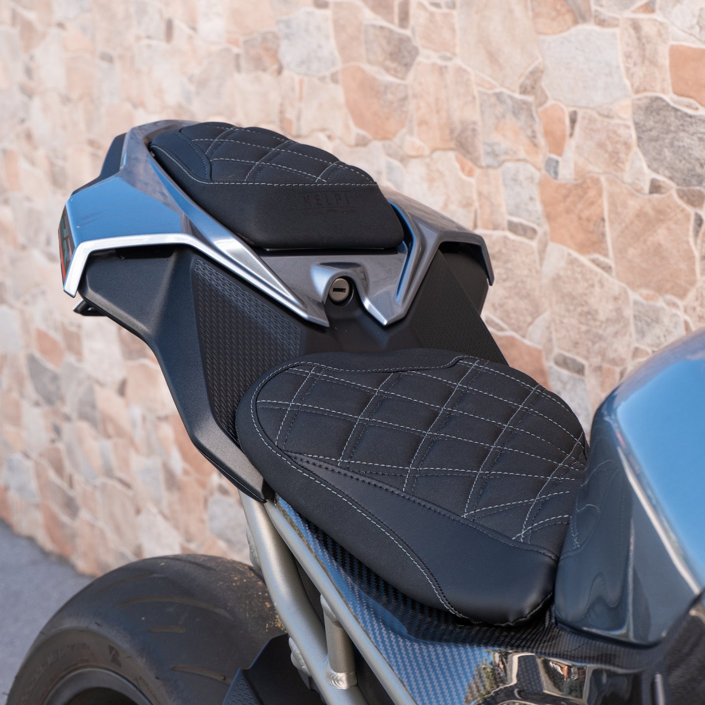 BMW S 1000 RR (2019-2025) COMFORT SEAT TRIM