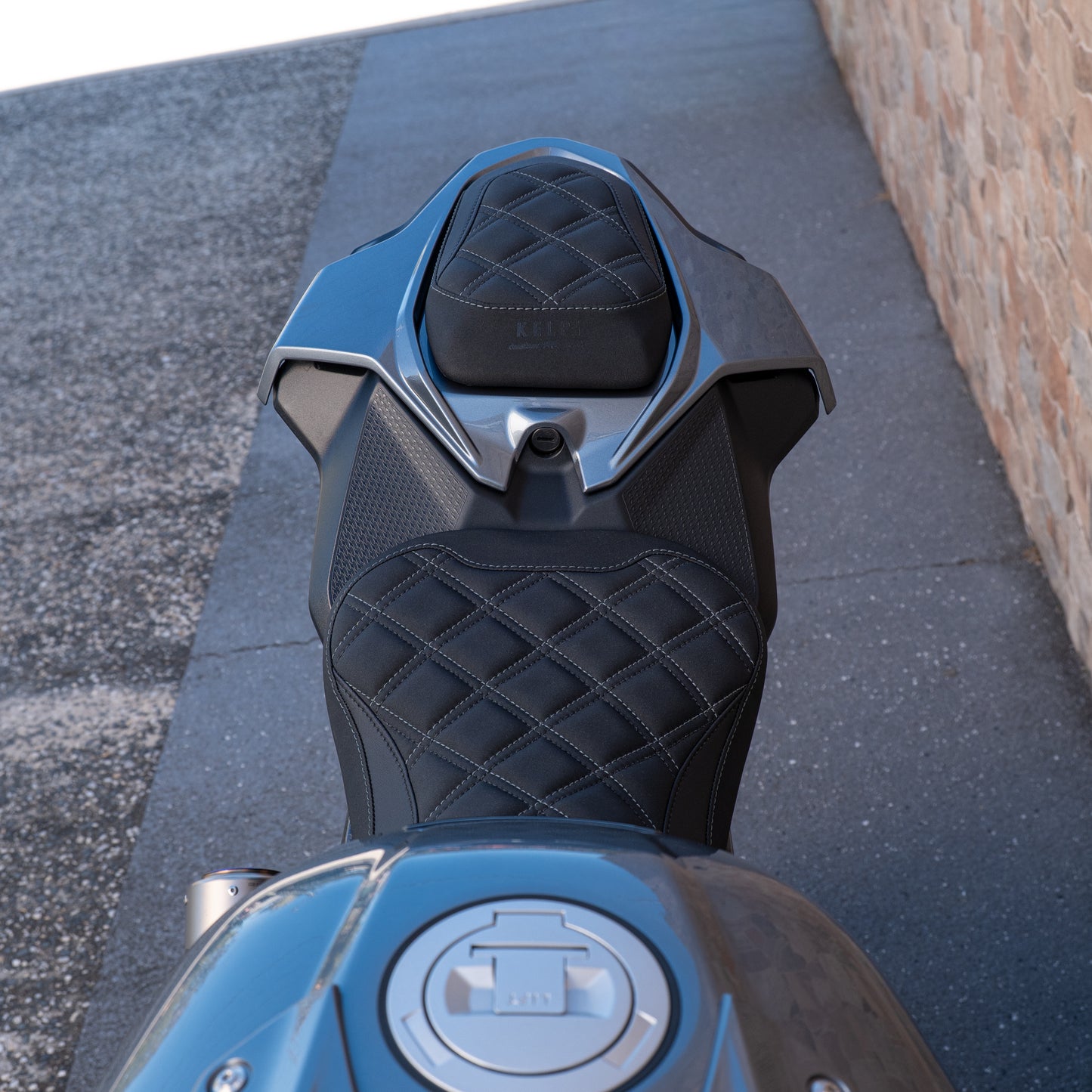 BMW S 1000 RR (2019-2025) COMFORT SEAT TRIM