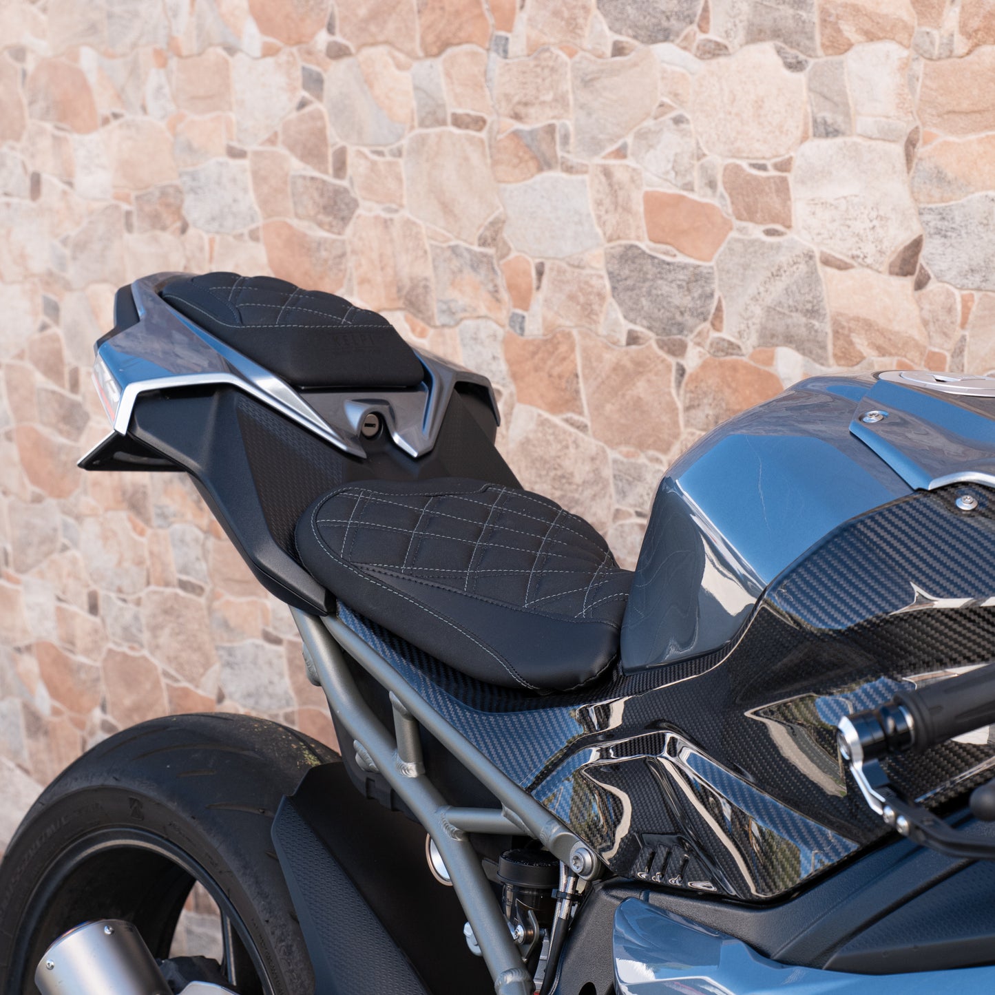 BMW S 1000 RR (2019-2025) COMFORT SEAT TRIM