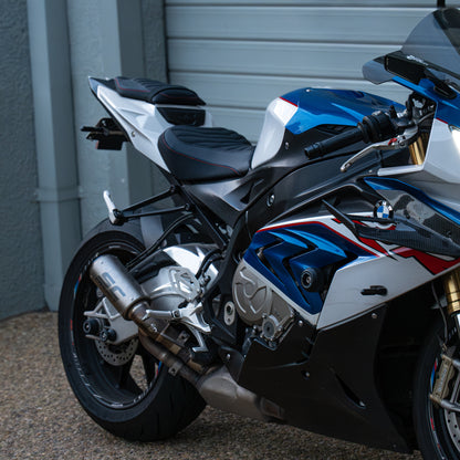 BMW S1000RR /S1000R (2015–2018) COMFORT SEAT TRIM