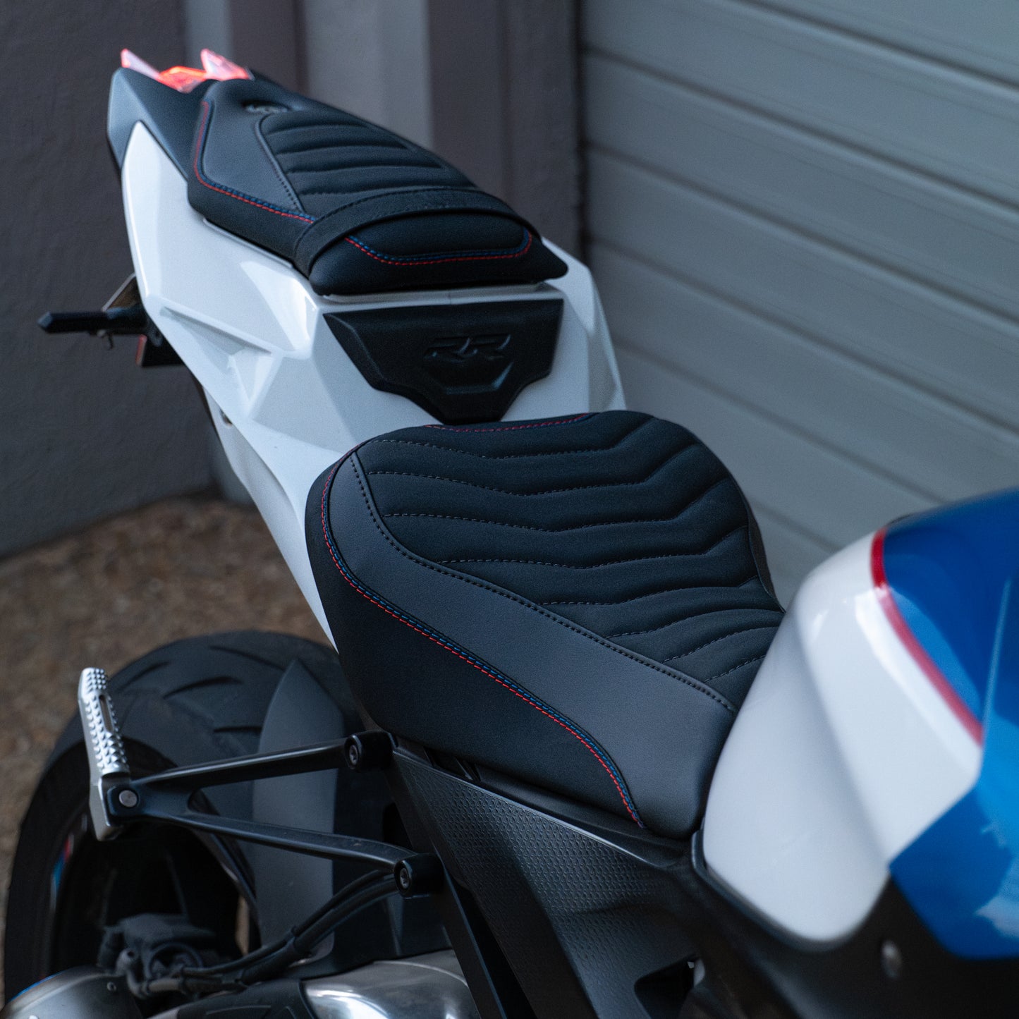 BMW S1000RR /S1000R (2015–2018) COMFORT SEAT TRIM