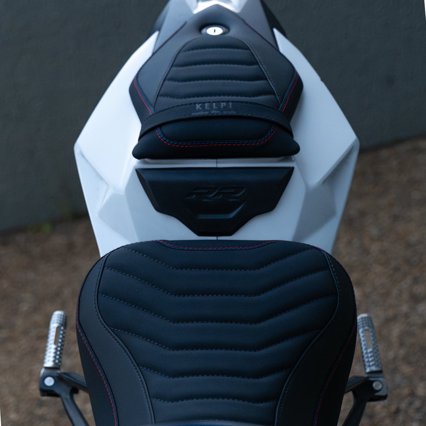 BMW S1000RR /S1000R (2015–2018) COMFORT SEAT TRIM