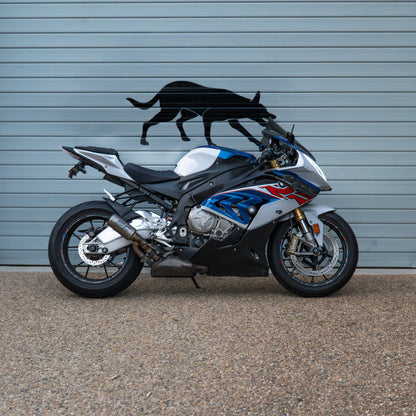 BMW S1000RR /S1000R (2015–2018) COMFORT SEAT TRIM