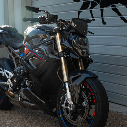 BMW S1000RR / S1000R (2019-2025) COMFORT SEAT TRIM