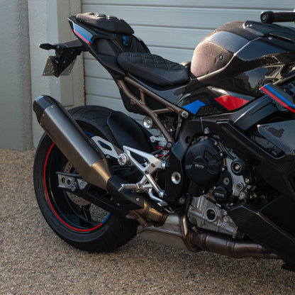 BMW S1000RR / S1000R (2019-2025) COMFORT SEAT TRIM