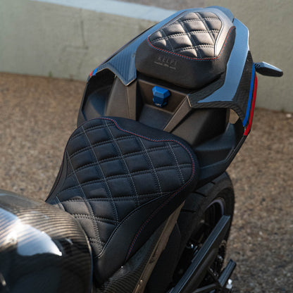 BMW S1000RR / S1000R (2019-2025) COMFORT SEAT TRIM