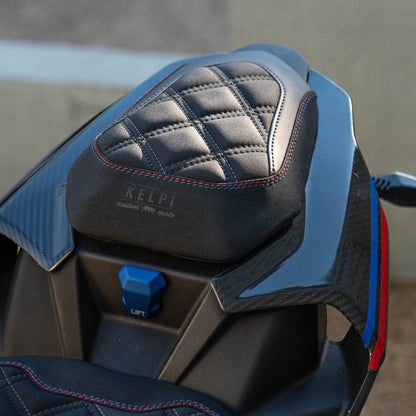 BMW S1000RR / S1000R (2019-2025) COMFORT SEAT TRIM