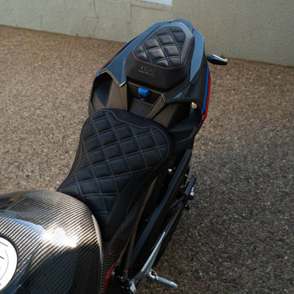 BMW S1000RR / S1000R (2019-2025) COMFORT SEAT TRIM