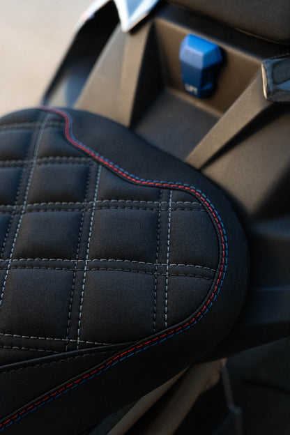 BMW S1000RR / S1000R (2019-2025) COMFORT SEAT TRIM