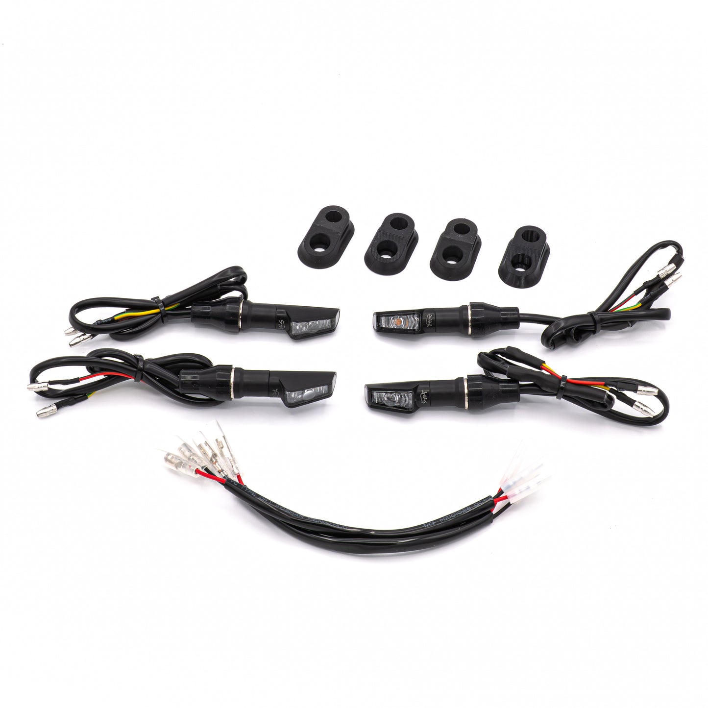 TRIUMPH SCRAMBLER 1200 INDICATOR KIT - COMPLETE PLUG & PLAY