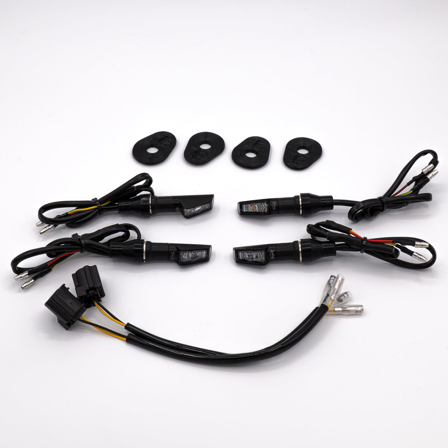 YAMAHA MT10 INDICATOR KIT - COMPLETE PLUG & PLAY