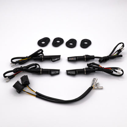 YAMAHA MT10 INDICATOR KIT - COMPLETE PLUG & PLAY