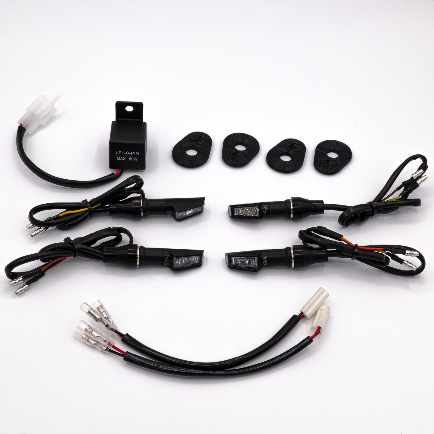 YAMAHA MT07 INDICATOR KIT - COMPLETE PLUG & PLAY