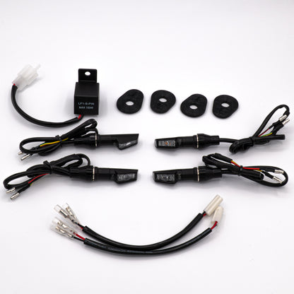 YAMAHA MT07 INDICATOR KIT - COMPLETE PLUG & PLAY