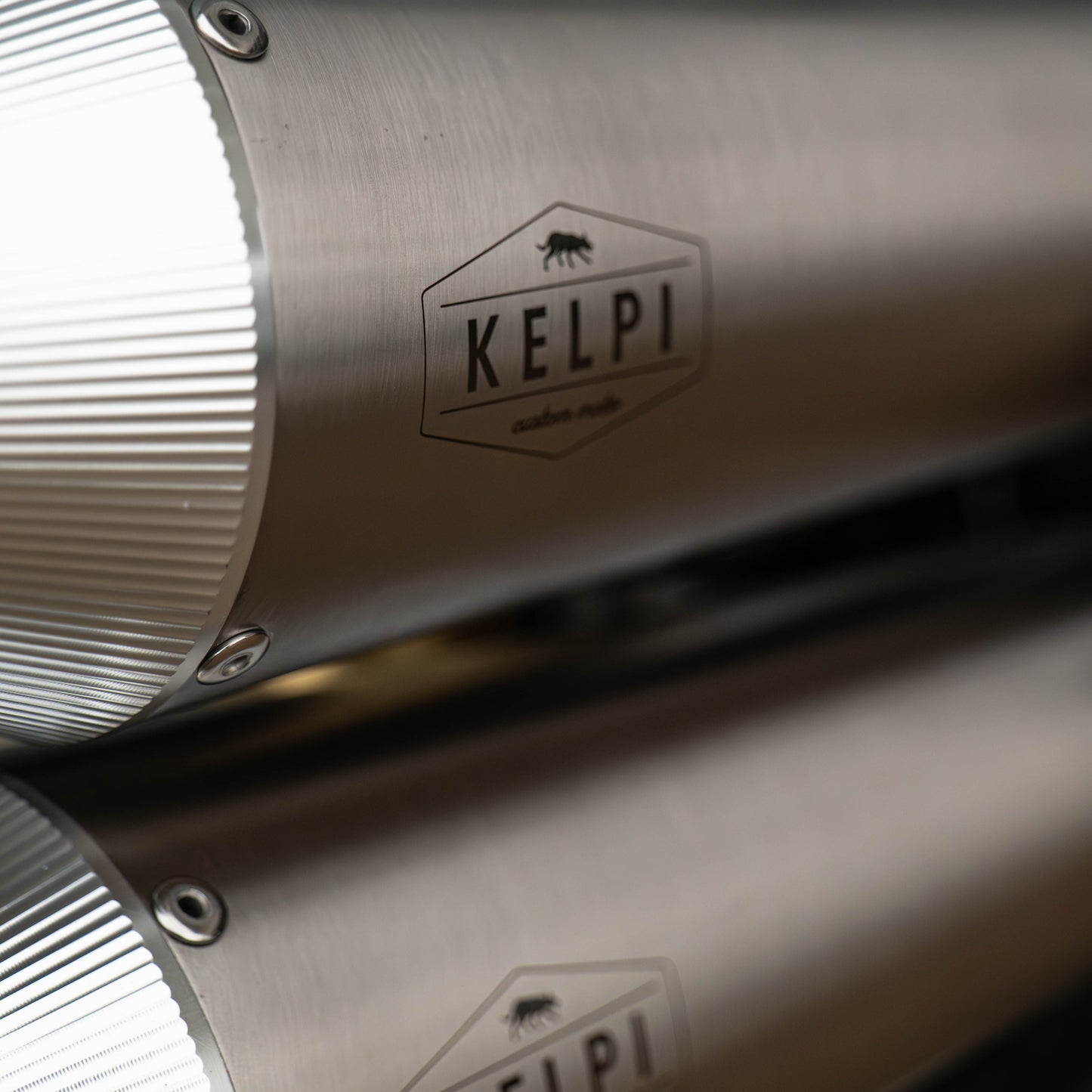 TRIUMPH SCRAMBLER 1200 (2019+) SLIP-ON EXHAUST SYSTEM