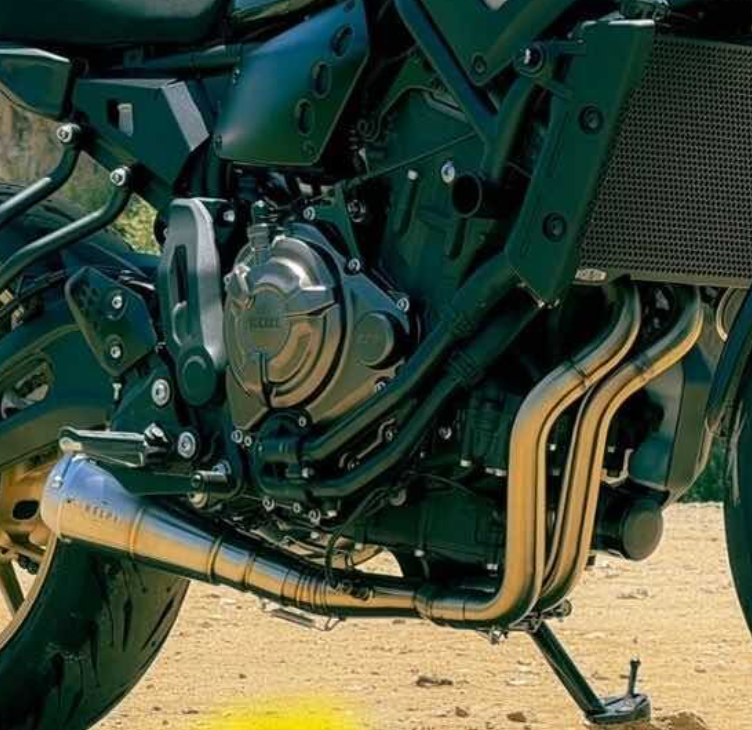 XSR700 KELPI フルエキマフラー(MT-07) パーツ XSR700 KELPI フルエキ XSR700 KELPI フルエキマフラー(MT-07) パーツ XSR700 KELPI フルエキ