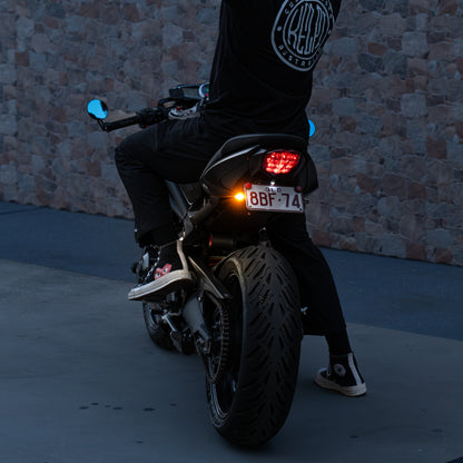 SCOUT LED INDICATORS
