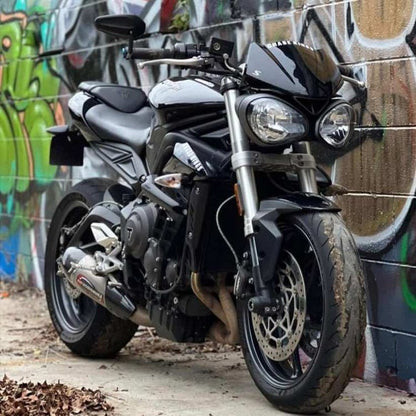 THROWBACK MIRRORS (UNIVERSAL FIT)