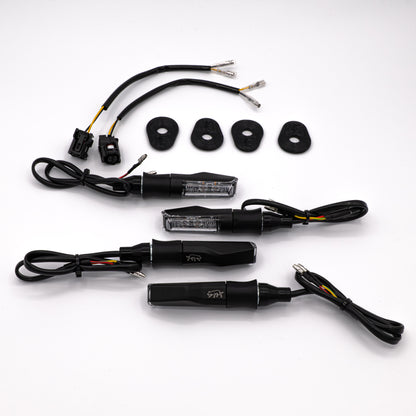 YAMAHA MT10 INDICATOR KIT - COMPLETE PLUG & PLAY