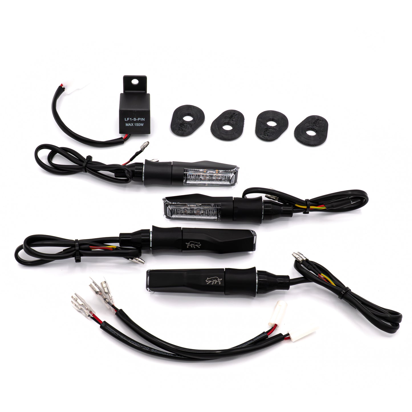 YAMAHA MT07 INDICATOR KIT - COMPLETE PLUG & PLAY