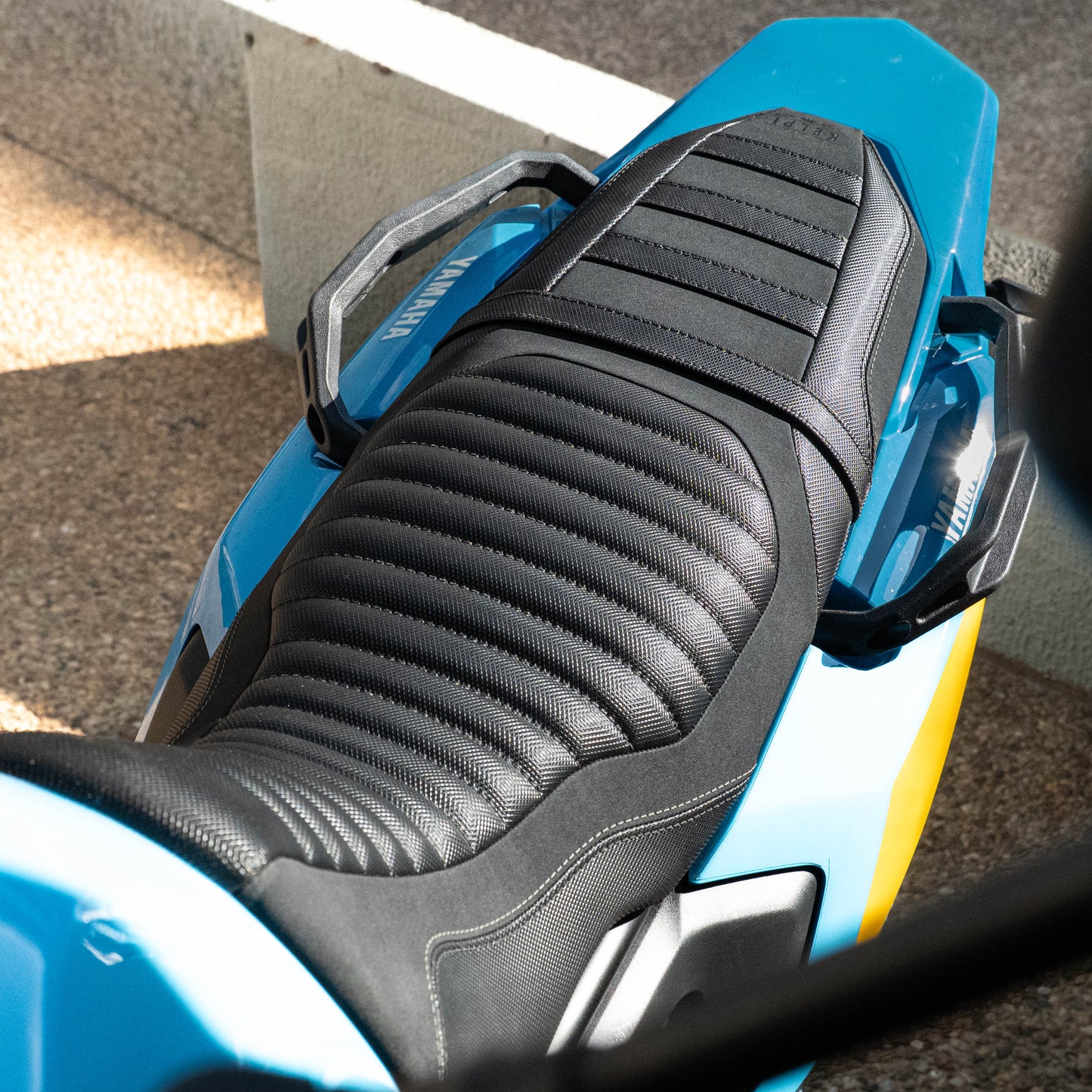 YAMAHA T7 (2025+) ADVENTURE COMFORT SEAT TRIM