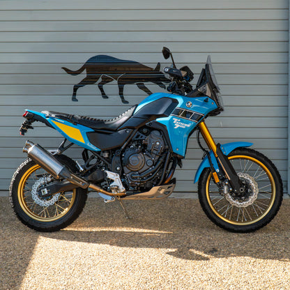 YAMAHA T7 (2025+) ADVENTURE COMFORT SEAT TRIM