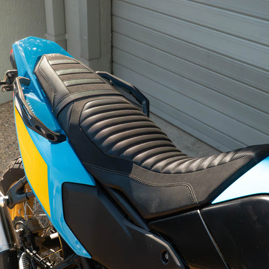 YAMAHA T7 (2025+) ADVENTURE COMFORT SEAT TRIM