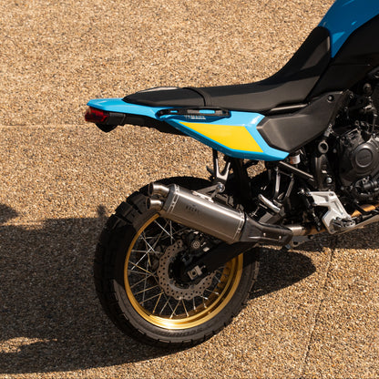 YAMAHA TENERE 700 (T7) (2019-2026+) SLIP-ON EXHAUST SYSTEM