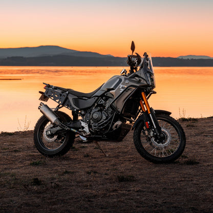 YAMAHA TENERE 700 (T7) (2019-2026+) SLIP-ON EXHAUST SYSTEM