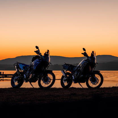 YAMAHA TENERE 700 (T7) (2019-2026+) SLIP-ON EXHAUST SYSTEM