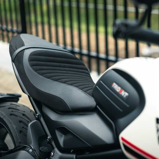 TRIUMPH TRIDENT 660 (2021+) CUSTOM SEAT TRIM