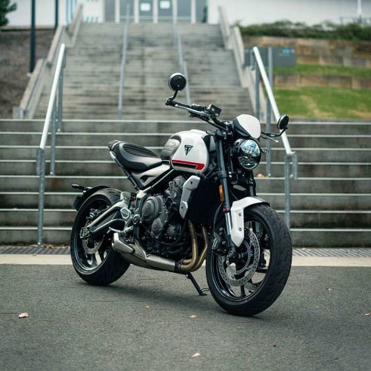 TRIUMPH TRIDENT 660 (2021+) CUSTOM SEAT TRIM