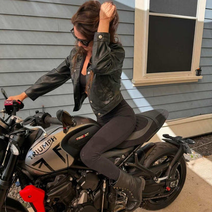 TRIUMPH TRIDENT 660 (2021+) CUSTOM SEAT TRIM