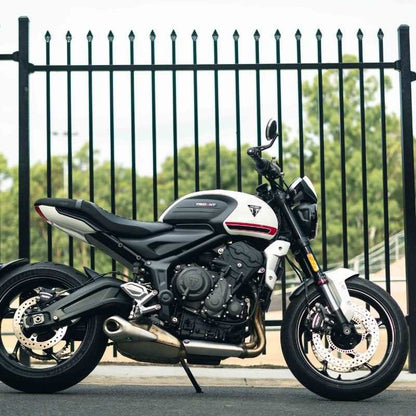 TRIUMPH TRIDENT 660 (2021+) CUSTOM SEAT TRIM