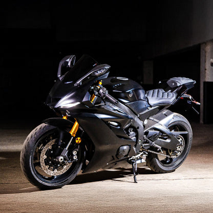 YAMAHA R6 (2017+) COMFORT SEAT TRIM