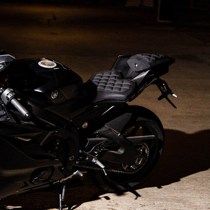 YAMAHA R6 (2017+) COMFORT SEAT TRIM