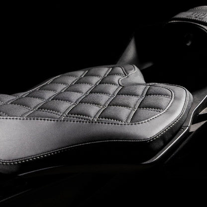 YAMAHA R6 (2017+) COMFORT SEAT TRIM