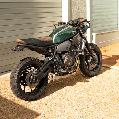 RIDGEBACK BAR END MIRRORS (UNIVERSAL FIT)