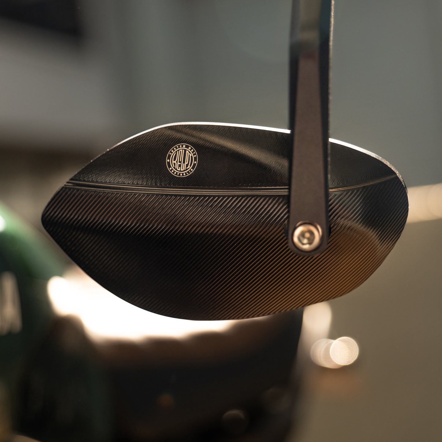 RIDGEBACK BAR END MIRRORS (UNIVERSAL FIT)