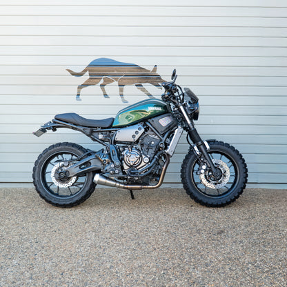 YAMAHA XSR700 (2016-2026+) RESHAPED SEAT TRIM