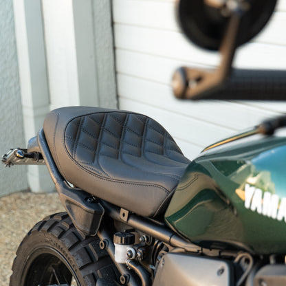 YAMAHA XSR700 (2016-2026+) RESHAPED SEAT TRIM